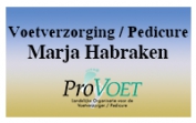 Marja Habraken Pedicure