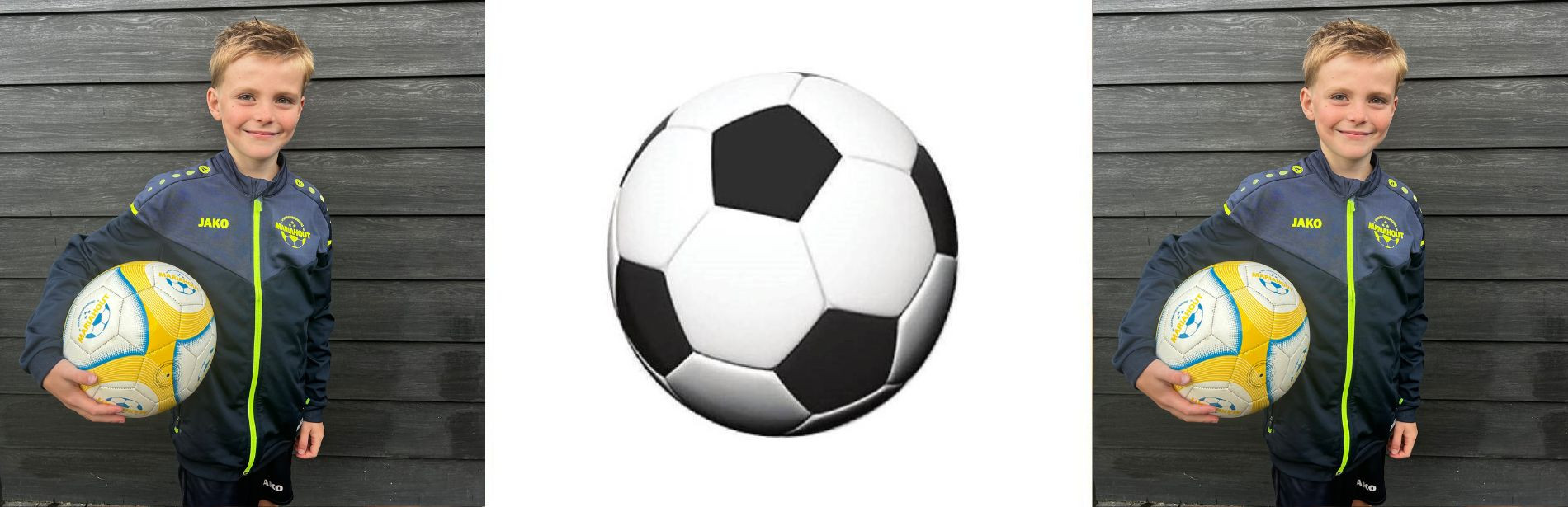 Pupil van de week
