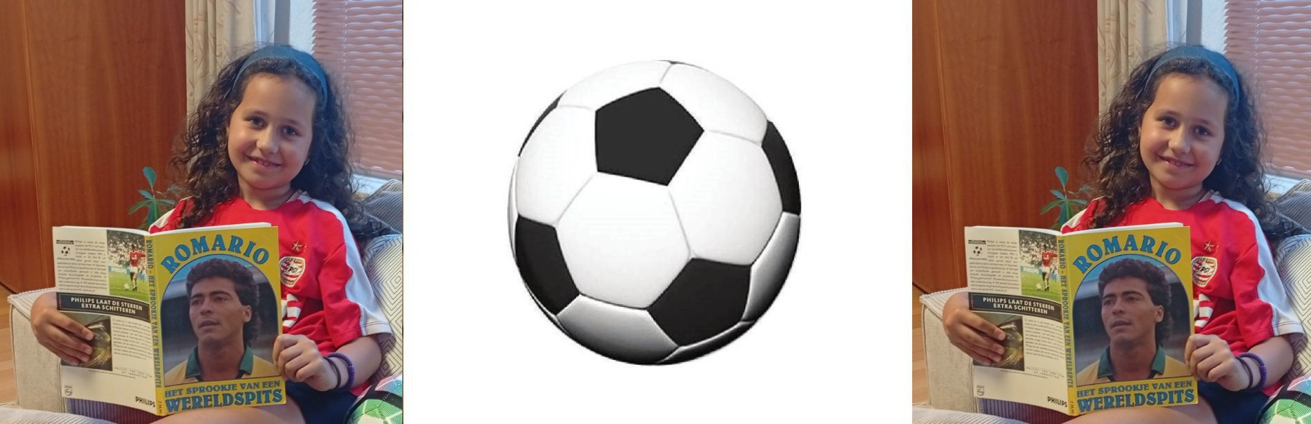Pupil van de week