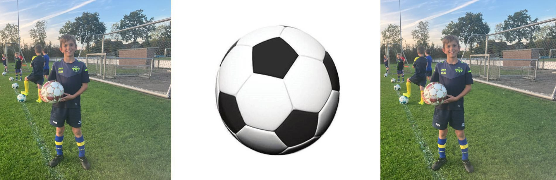 Pupil van de week