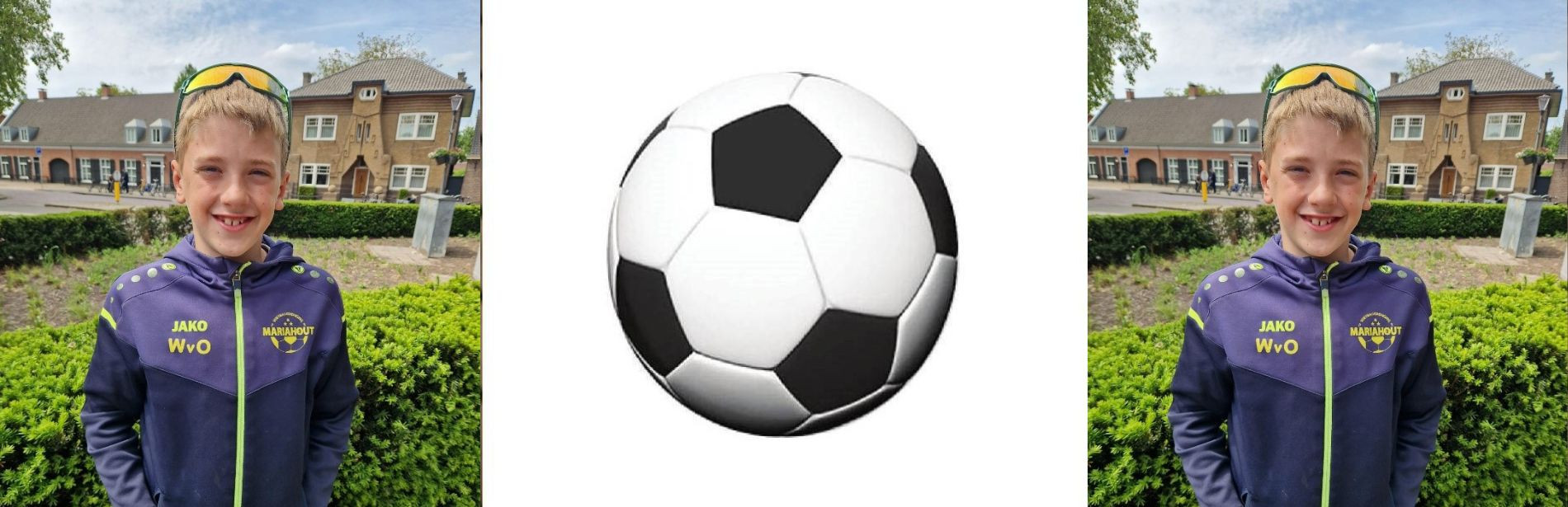 Pupil van de week
