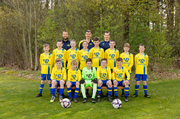 Mariahout JO13-1JM