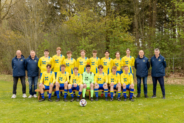 Mariahout JO17-1JM